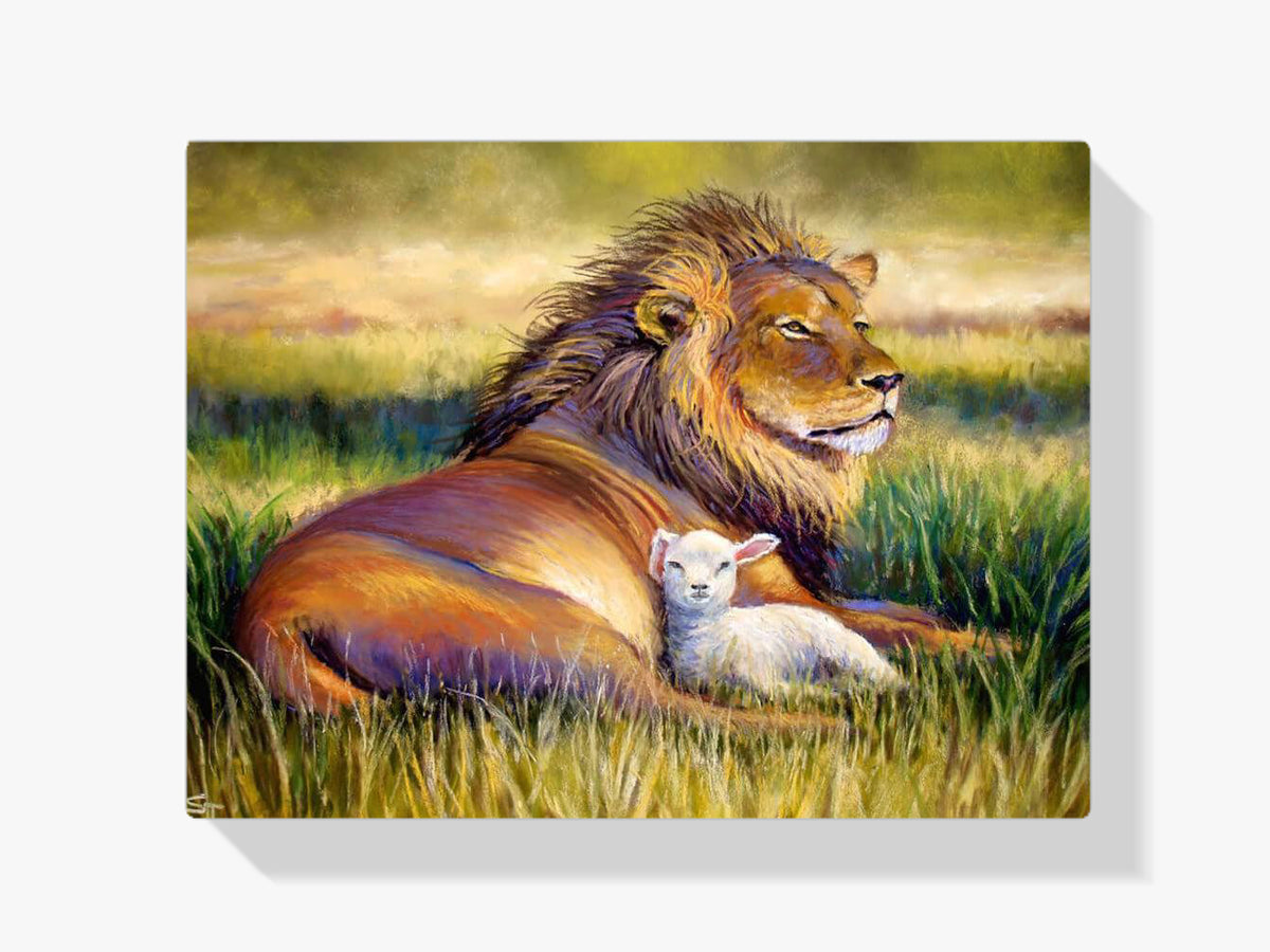 Malen nach Zahlen – Das Himmelsreich