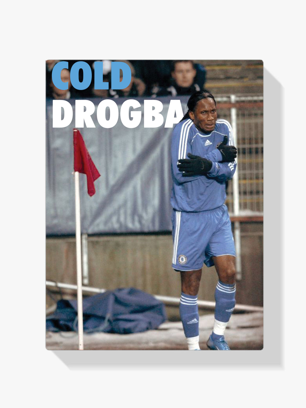 Malen nach Zahlen – Didier Drogba-5