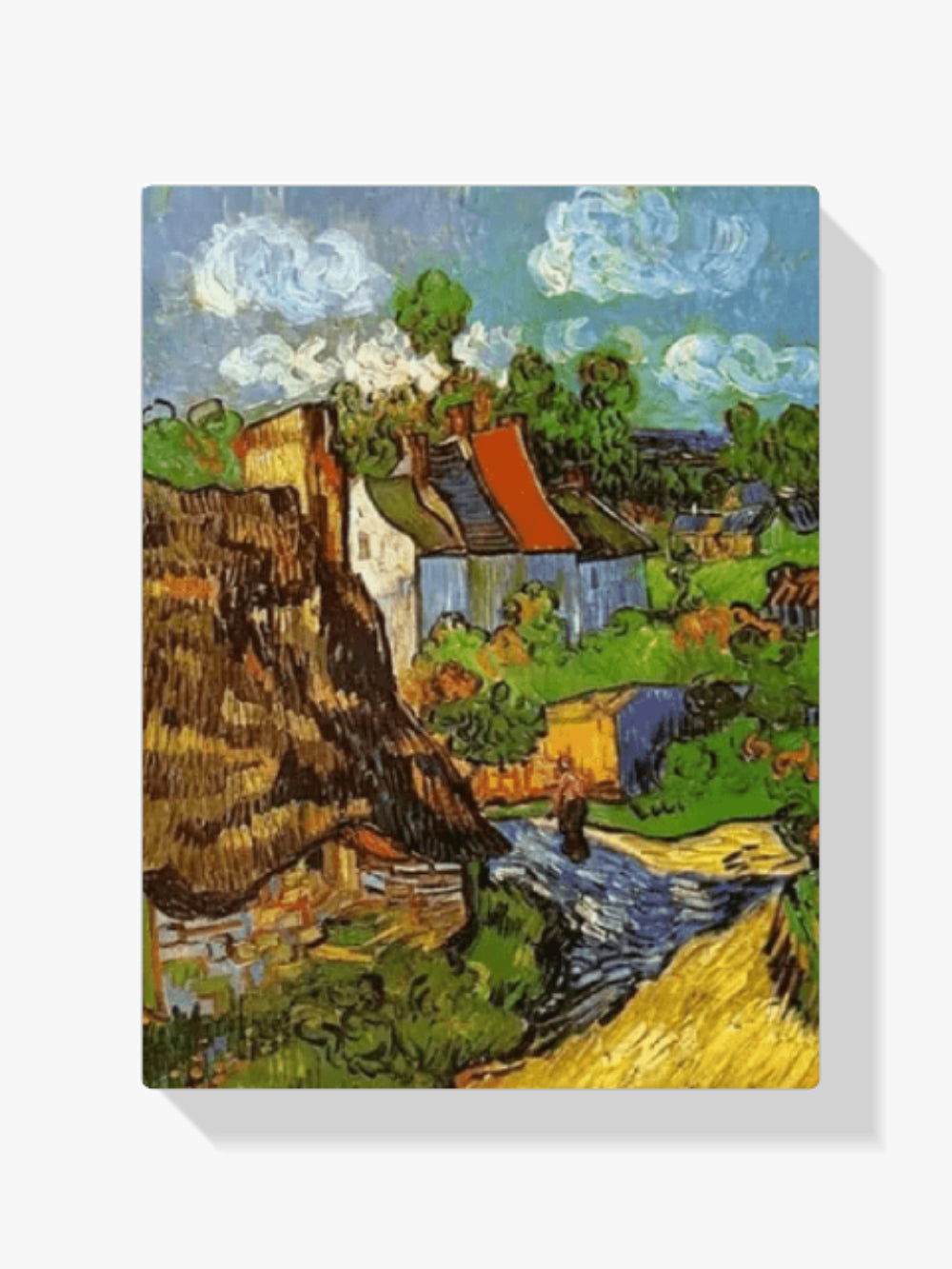 Malen nach Zahlen – Landschaft Van Gogh