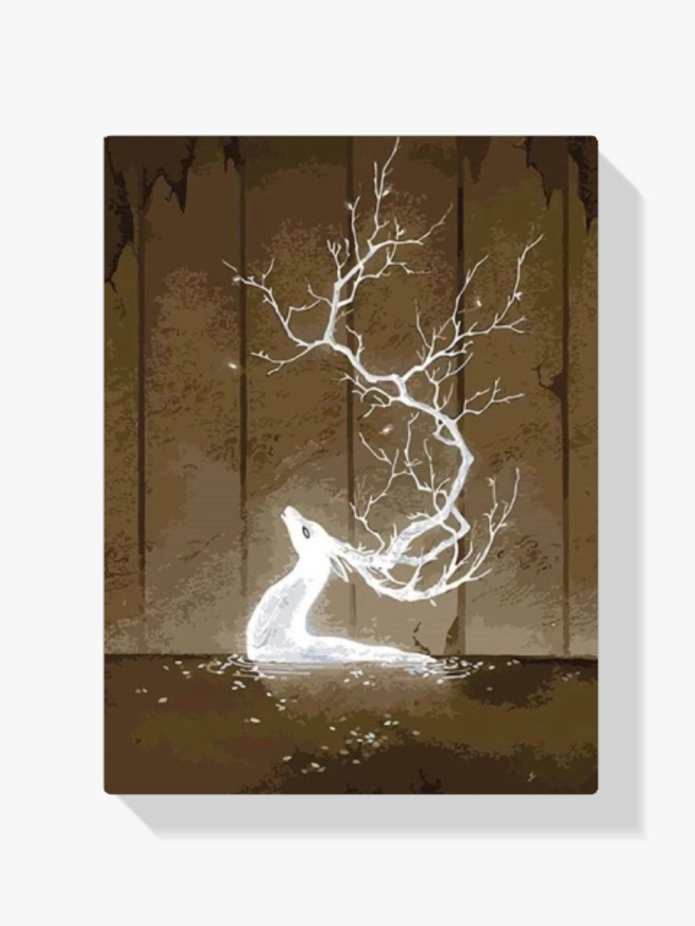 Malen nach Zahlen – Patronus