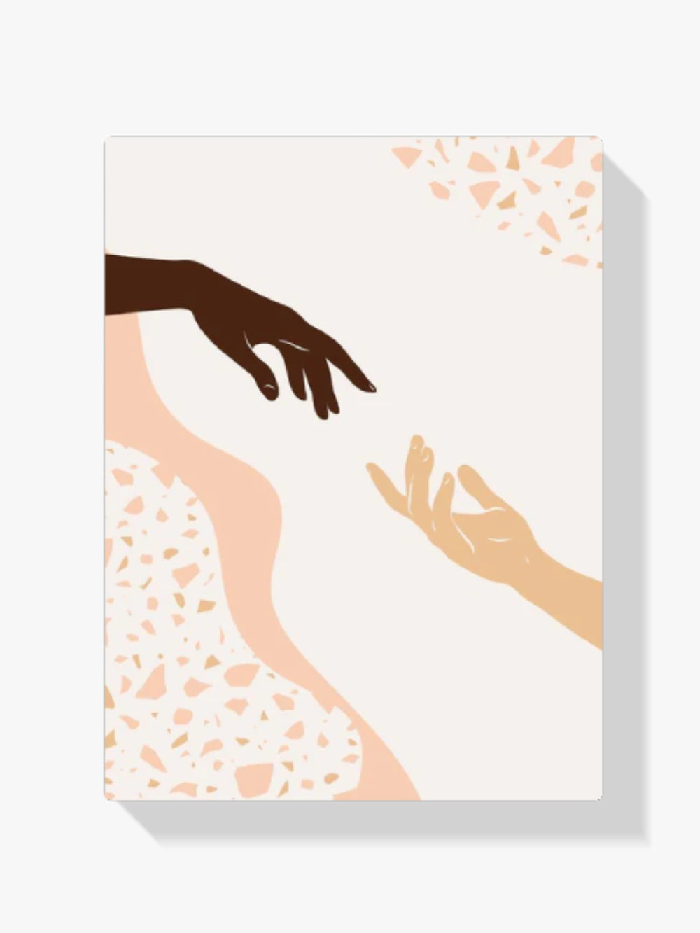 Malen nach Zahlen – Personen Illustrationen 10