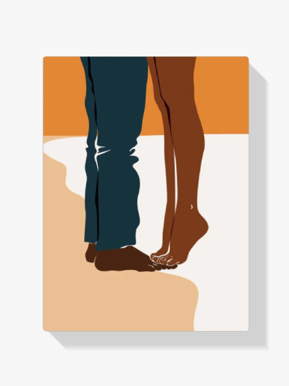 Malen nach Zahlen – Personen Illustrationen 13