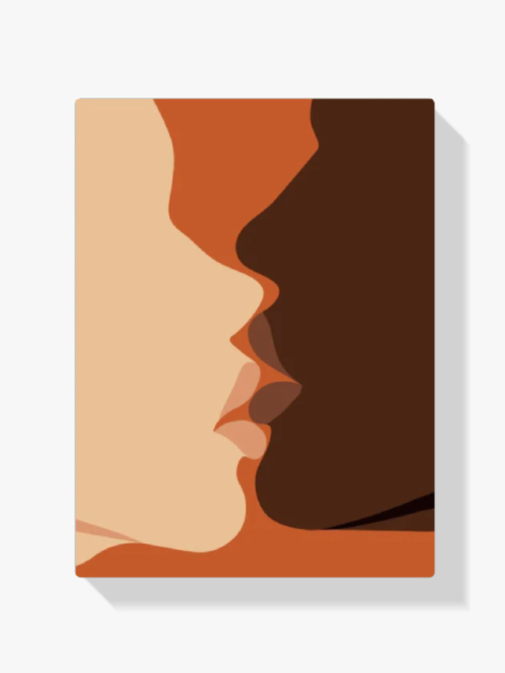 Malen nach Zahlen – Personen Illustrationen 6