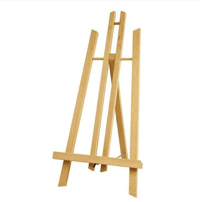 Riefco ©️ - Staffelei für Malen nach Zahlen - 25cm hoch