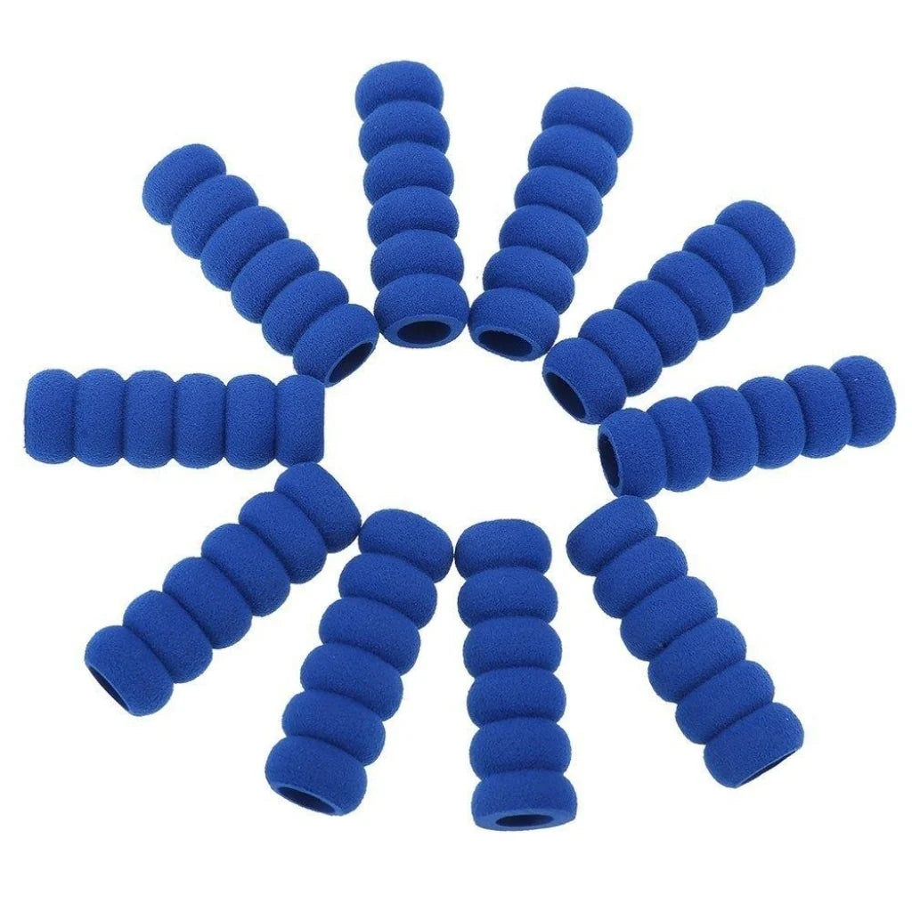 Weicher Stiftgriff | 10 Stück - Malen nach Zahlen