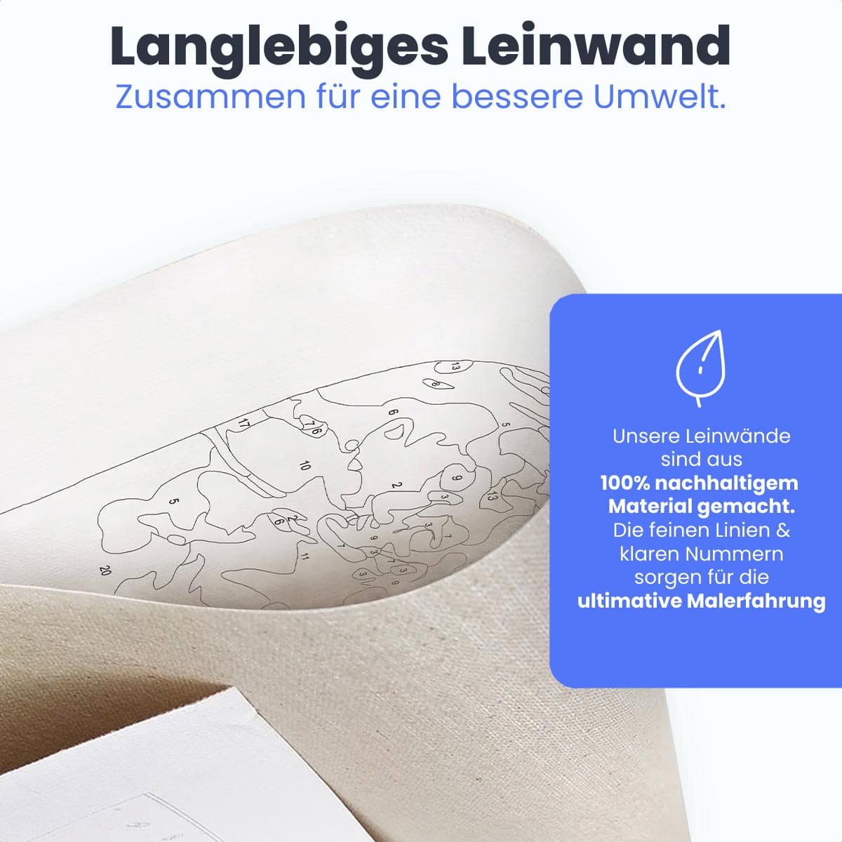 duurzaam canvas DUITS