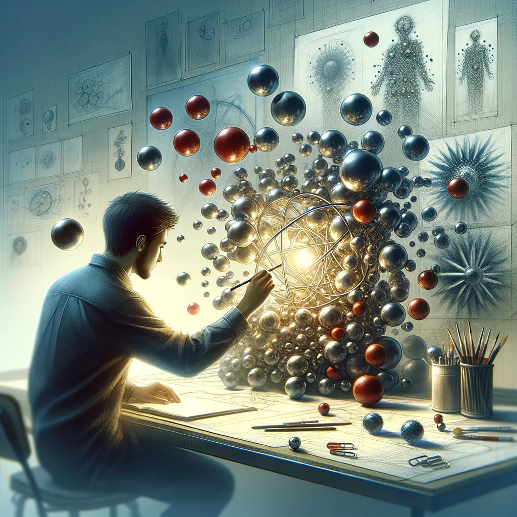 Die magnetische Kraft: Die Wissenschaft hinter magnetischen Kugeln erklärt