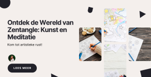 Entdecken Sie die Welt des Zentangle: Kunst und Meditation
