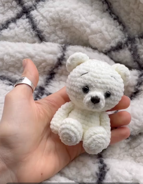 Was ist Amigurumi (und was bedeutet es)?