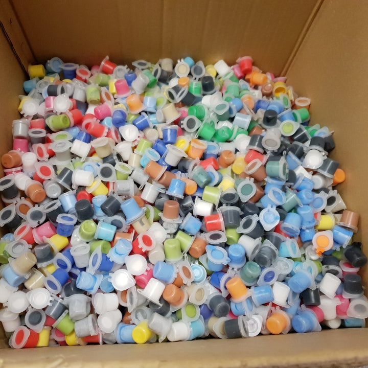 Acrylfarbe