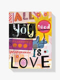 All You Need Is Love - Malen nach Zahlen
