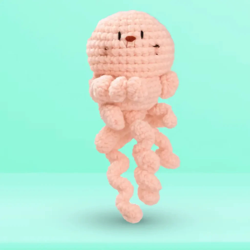 Amigurumi Quallen – Gemarts