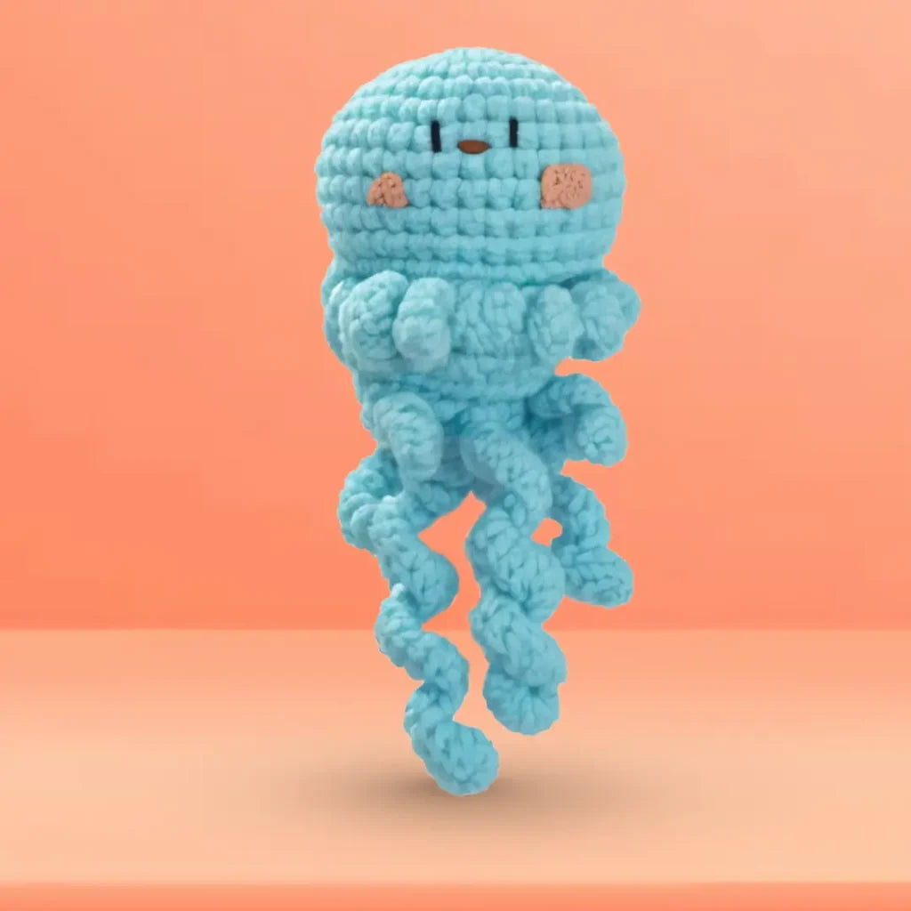 Amigurumi Quallen – Gemarts