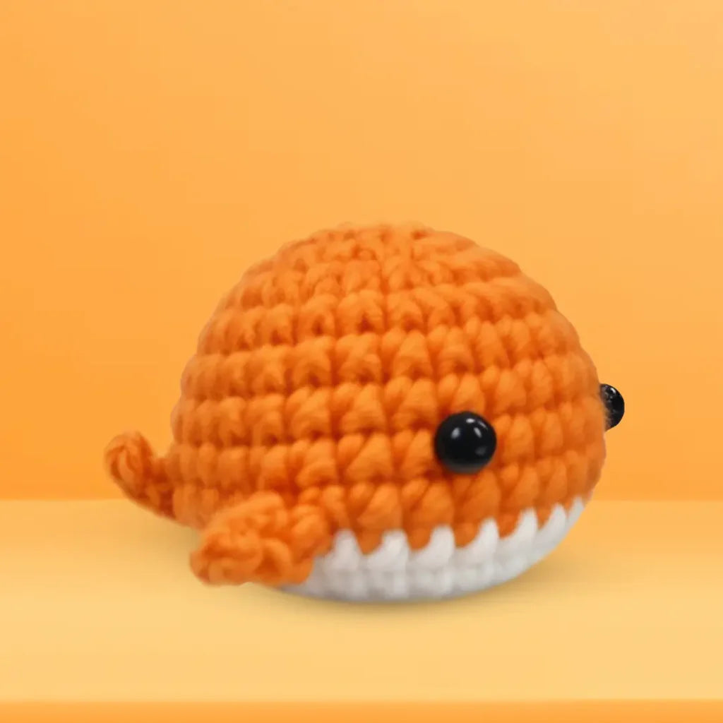 Amigurumi Wal – Gemarts