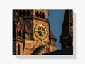 Berlin, Gedächtniskirche am Kudamm2 - Malen nach Zahlen