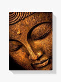 Buddha-Gesicht 2 - Malen nach Zahlen