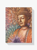 Buddha-Statue - Malen nach Zahlen