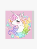 Das schöne Einhorn - Malen nach Zahlen