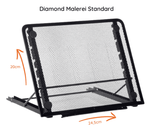 Diamant Malerei Ständer - Malen nach Zahlen