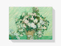 Malen nach Zahlen – Blumen in bin Van Gogh