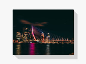Erasmus Rotterdam - Malen nach Zahlen