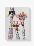 Giraffe - Malen nach Zahlen