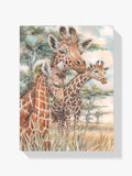 Giraffe - Malen nach Zahlen