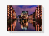Hamburg - Malen nach Zahlen