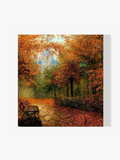 Herbst - Malen nach Zahlen