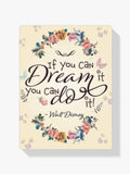 If You Can Dream It - Malen nach Zahlen