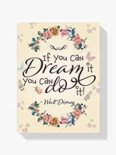 If You Can Dream It - Malen nach Zahlen