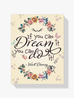 If You Can Dream It - Malen nach Zahlen