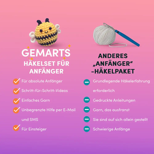 Amigurumi Quallen – Gemarts