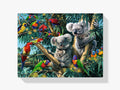 Koala - Malen nach Zahlen