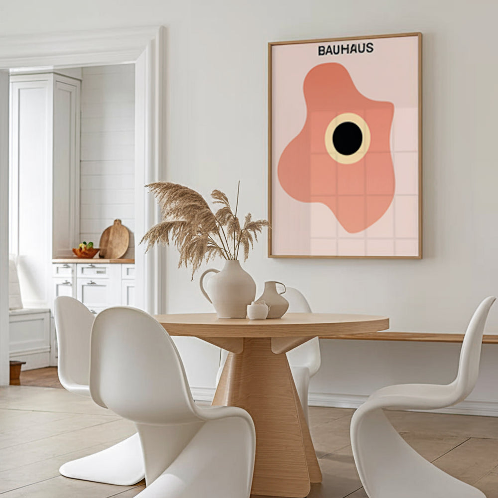 Malen nach Zahlen – 6 Mini-Gemälde Abstrakt-Set-4