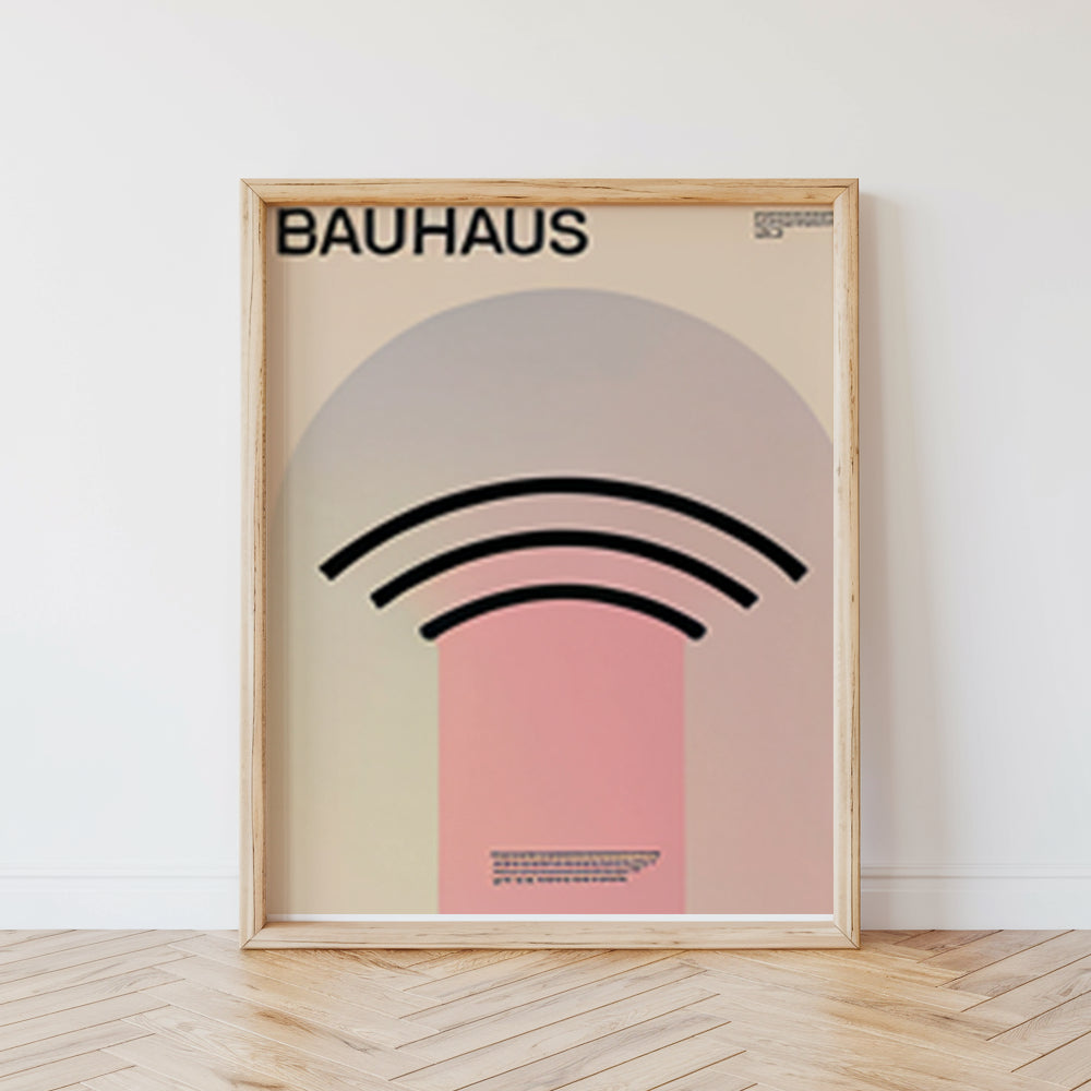 Malen nach Zahlen – 6 Mini-Gemälde Abstrakt-Set-6