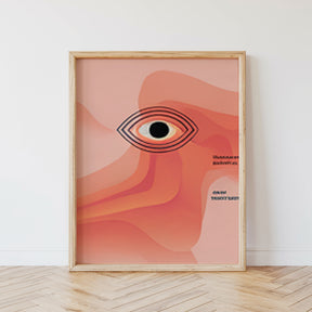 Malen nach Zahlen - 6 Mini-Gemälde | Abstrakt-Set