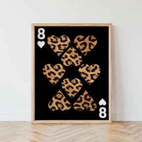 Malen nach Zahlen - 6 Mini-Gemälde | Luxus Glück Edition-Set