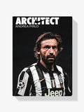 Malen nach Zahlen – Andrea Pirlo