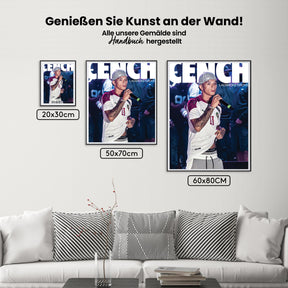 Malen nach Zahlen - Centraal Cee