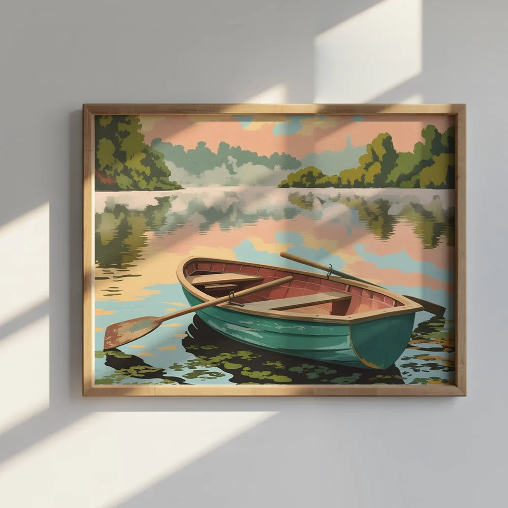 Malen nach Zahlen – Eine stille Flucht-4