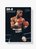 Malen nach Zahlen – Floyd Mayweather