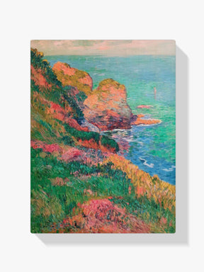 Malen nach Zahlen - Groix Port-Mélite