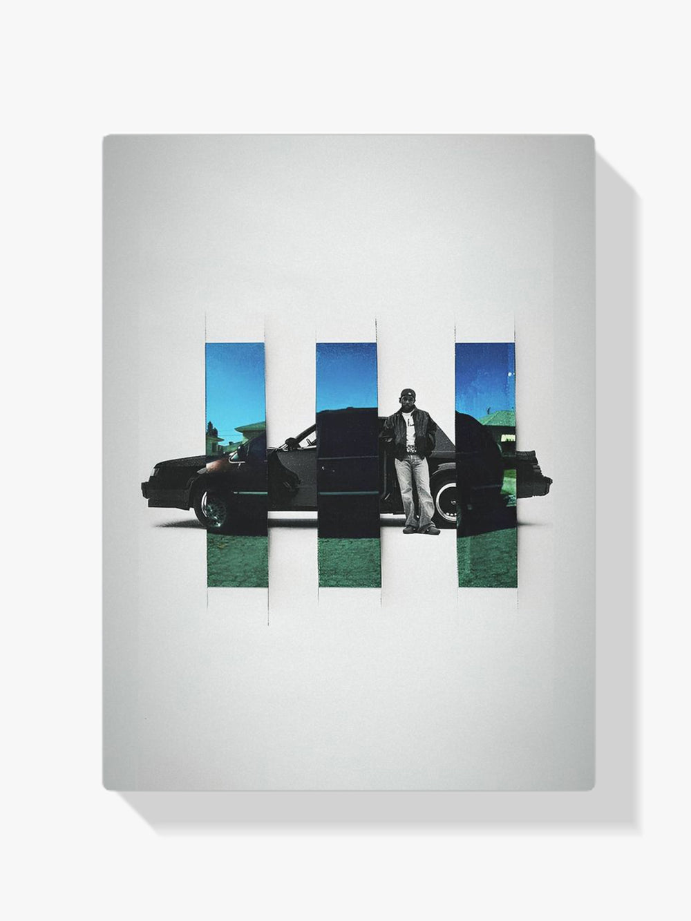 Malen nach Zahlen – Kendrick Lamar