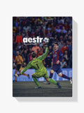 Malen nach Zahlen – Lionel Messi 2-1