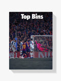 Malen nach Zahlen – Lionel Messi