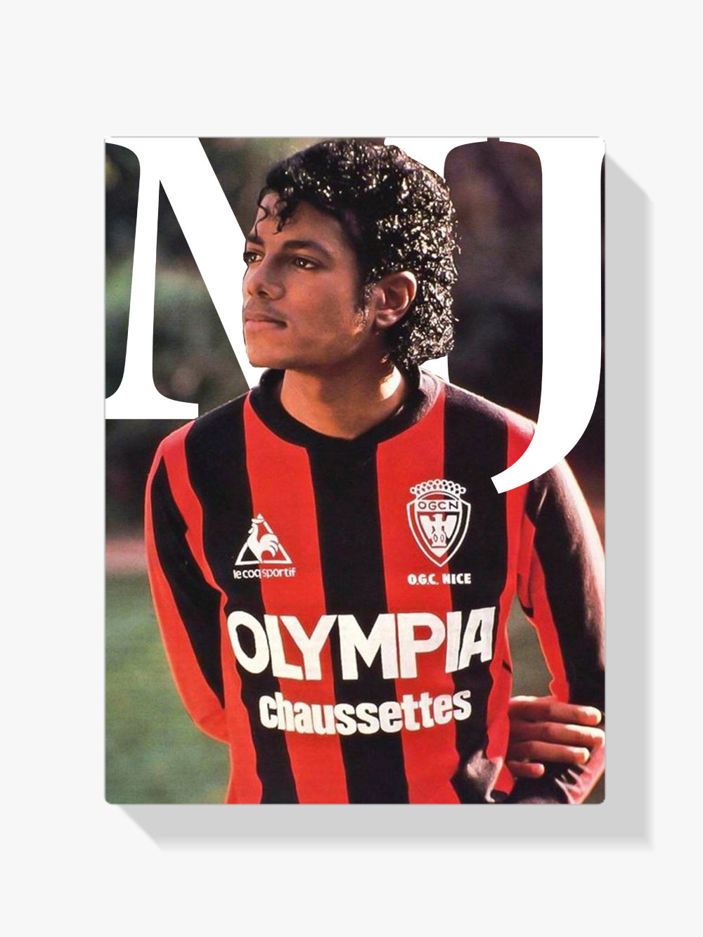 Malen nach Zahlen – Michael Jackson