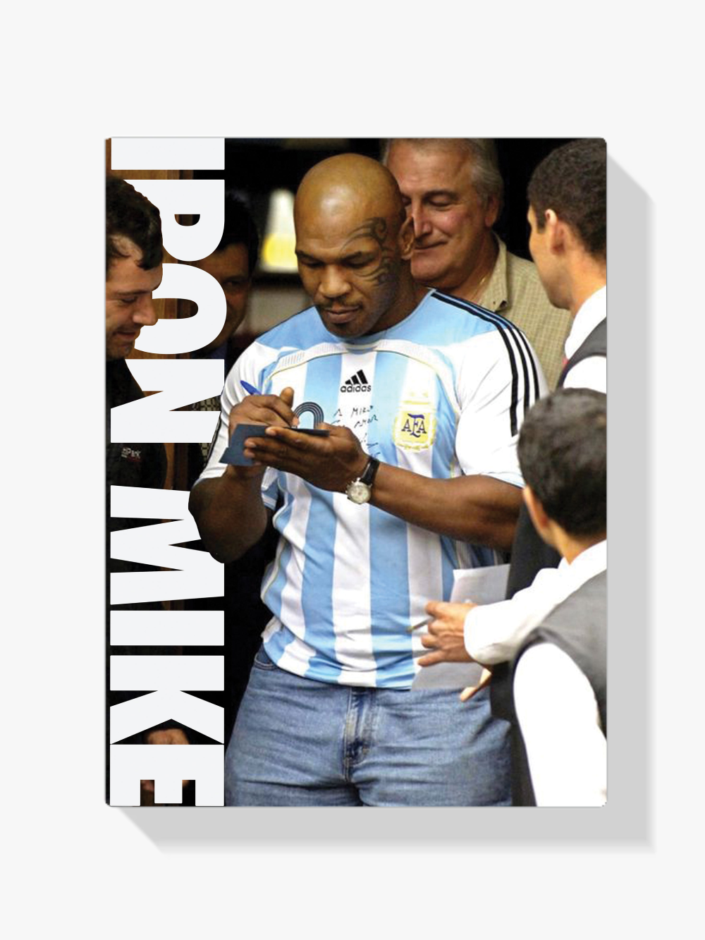Malen nach Zahlen – Mike Tyson