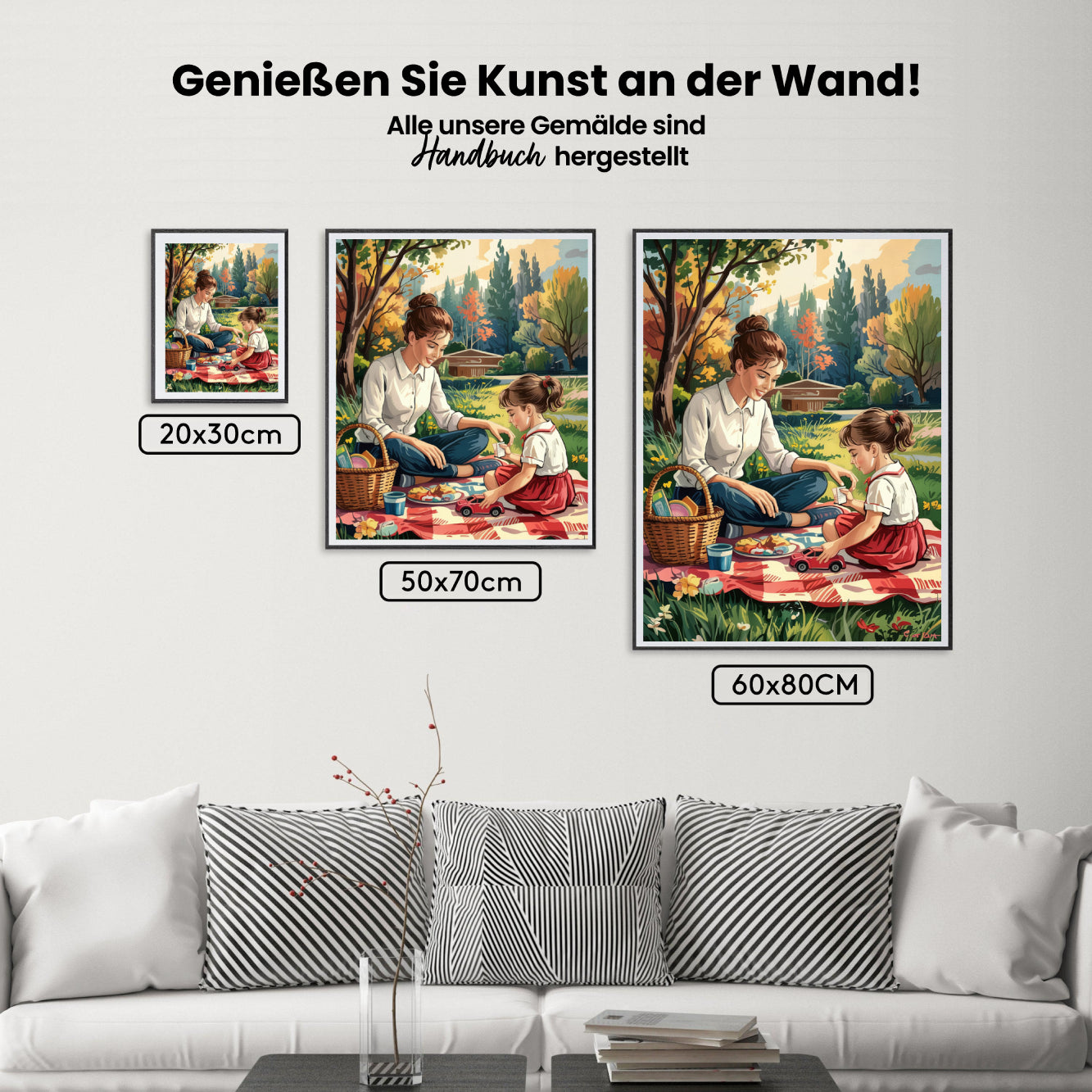 Malen nach Zahlen – Momente mit Mama (1)