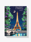 Malen nach Zahlen – Paris-1